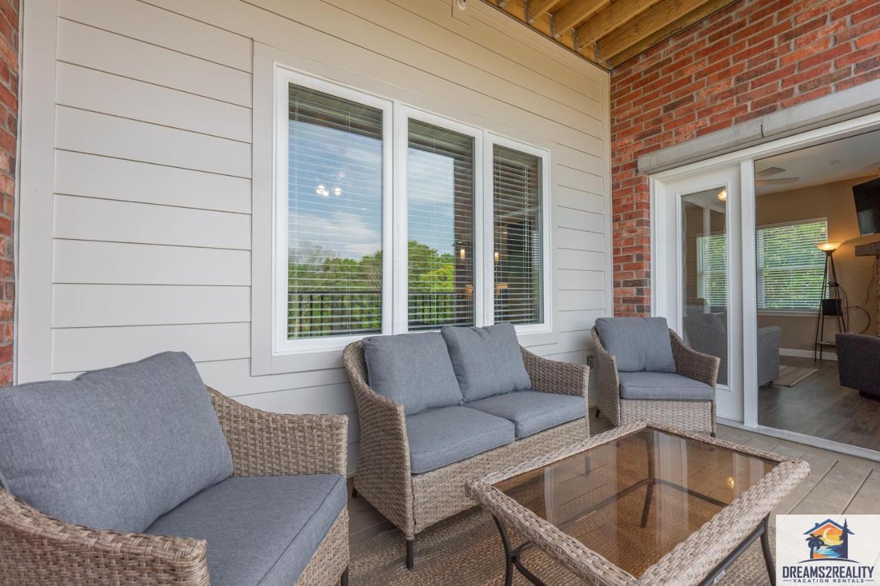 New Build - Walk-In - Resort Amenities - Near 76 Strip - Free Attraction Tickets - Fh-G201 Branson Exteriér fotografie