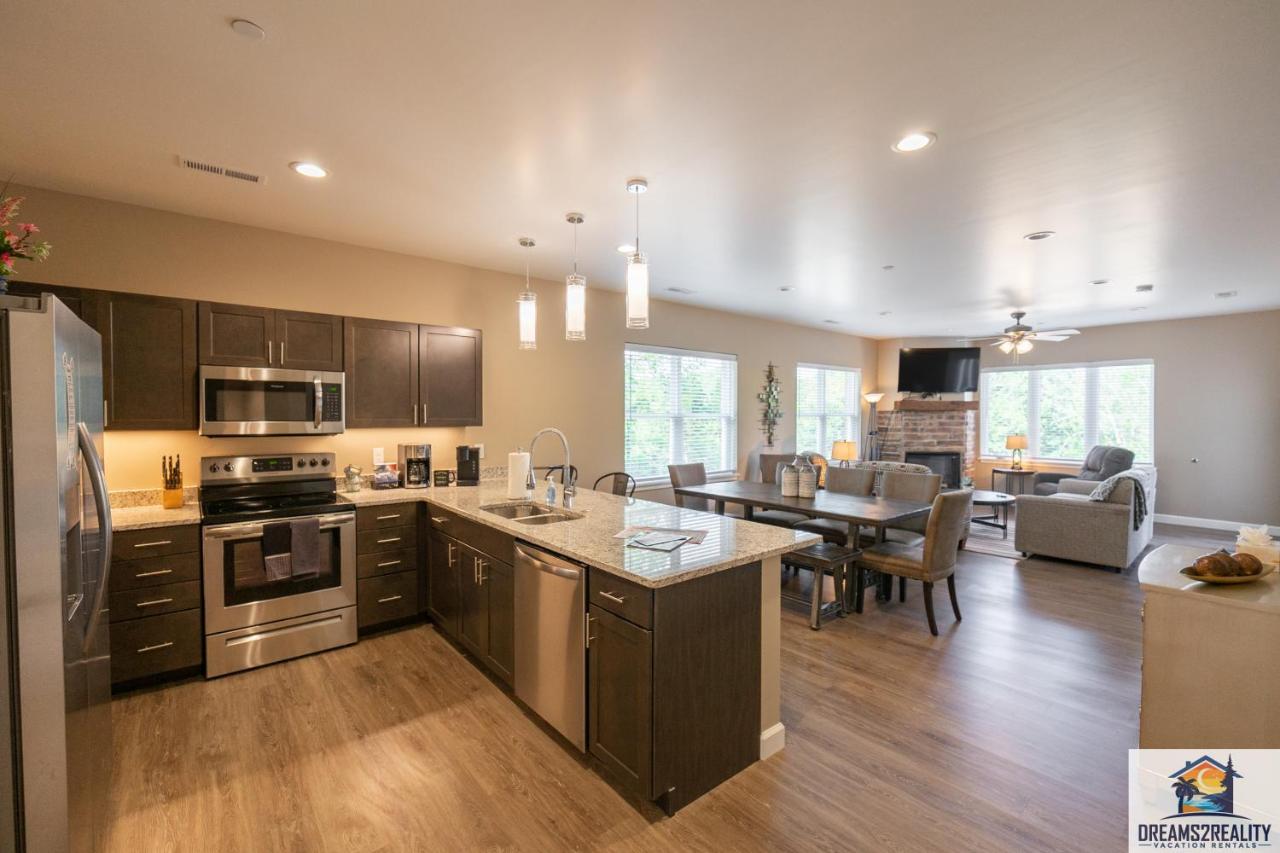 New Build - Walk-In - Resort Amenities - Near 76 Strip - Free Attraction Tickets - Fh-G201 Branson Exteriér fotografie