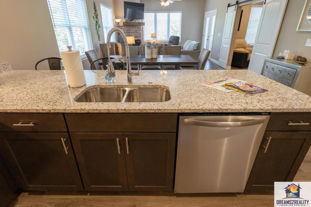 New Build - Walk-In - Resort Amenities - Near 76 Strip - Free Attraction Tickets - Fh-G201 Branson Exteriér fotografie