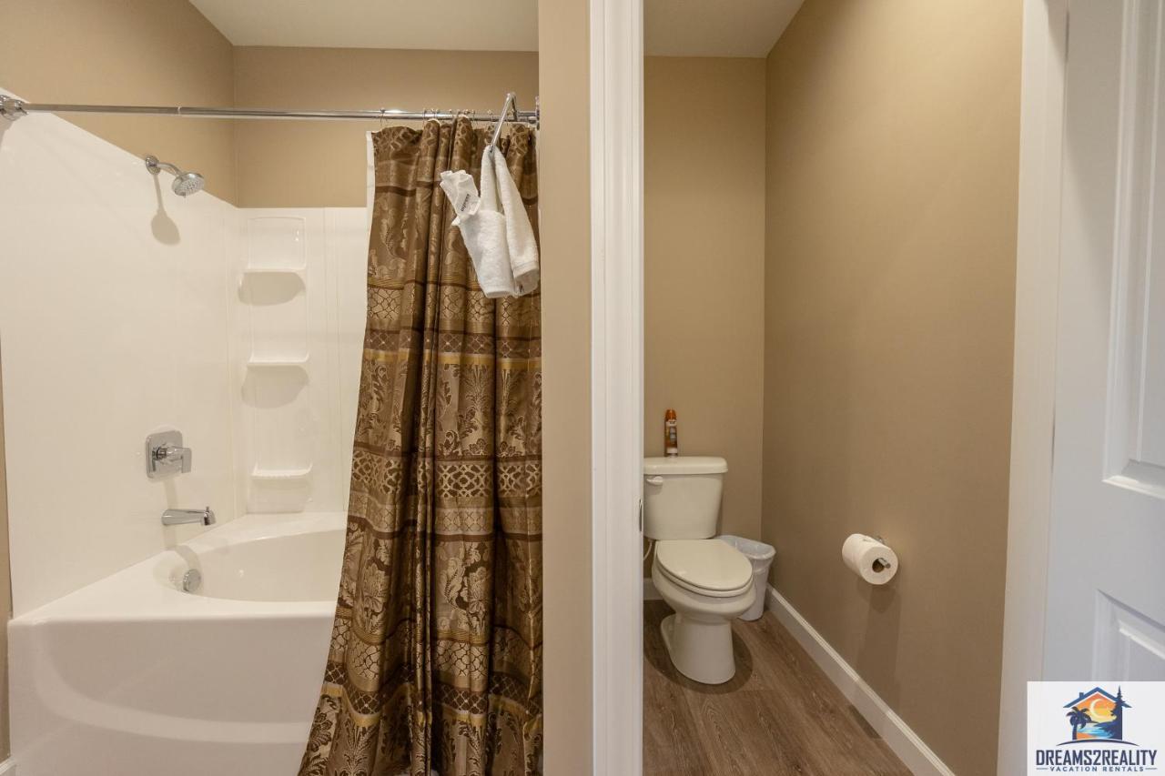 New Build - Walk-In - Resort Amenities - Near 76 Strip - Free Attraction Tickets - Fh-G201 Branson Exteriér fotografie