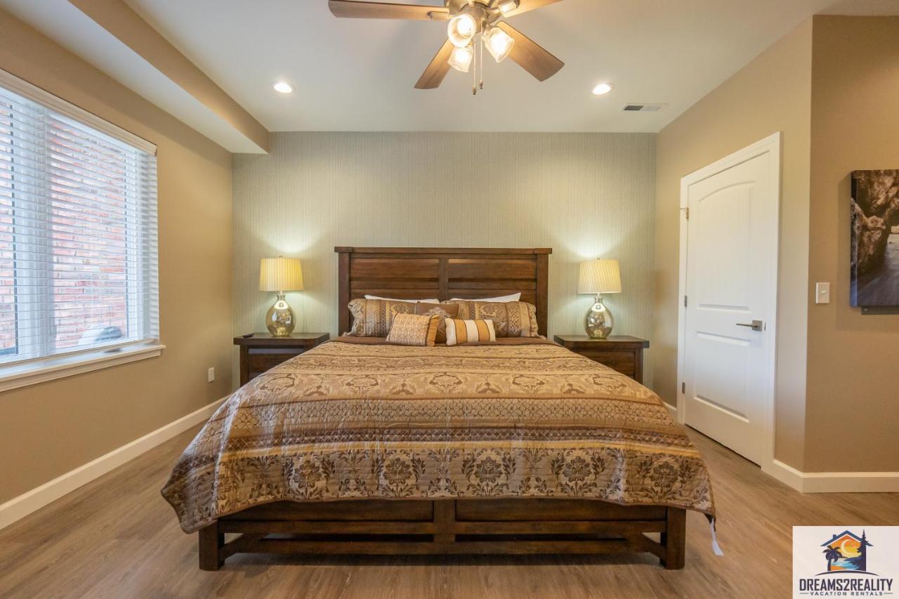 New Build - Walk-In - Resort Amenities - Near 76 Strip - Free Attraction Tickets - Fh-G201 Branson Exteriér fotografie
