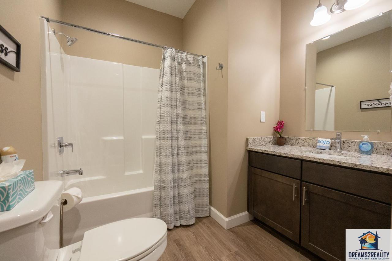 New Build - Walk-In - Resort Amenities - Near 76 Strip - Free Attraction Tickets - Fh-G201 Branson Exteriér fotografie