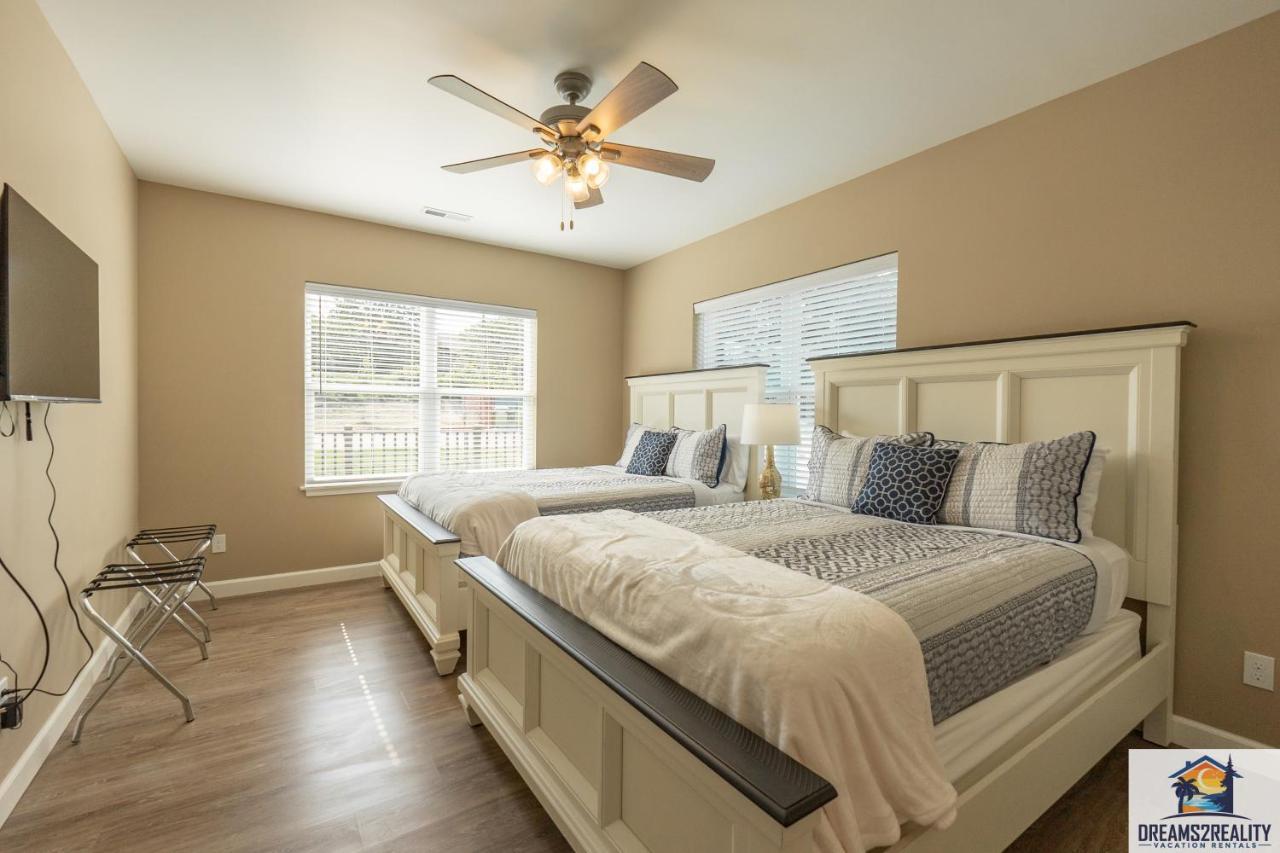 New Build - Walk-In - Resort Amenities - Near 76 Strip - Free Attraction Tickets - Fh-G201 Branson Exteriér fotografie