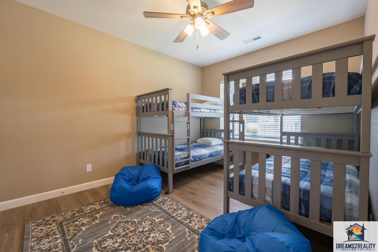 New Build - Walk-In - Resort Amenities - Near 76 Strip - Free Attraction Tickets - Fh-G201 Branson Exteriér fotografie