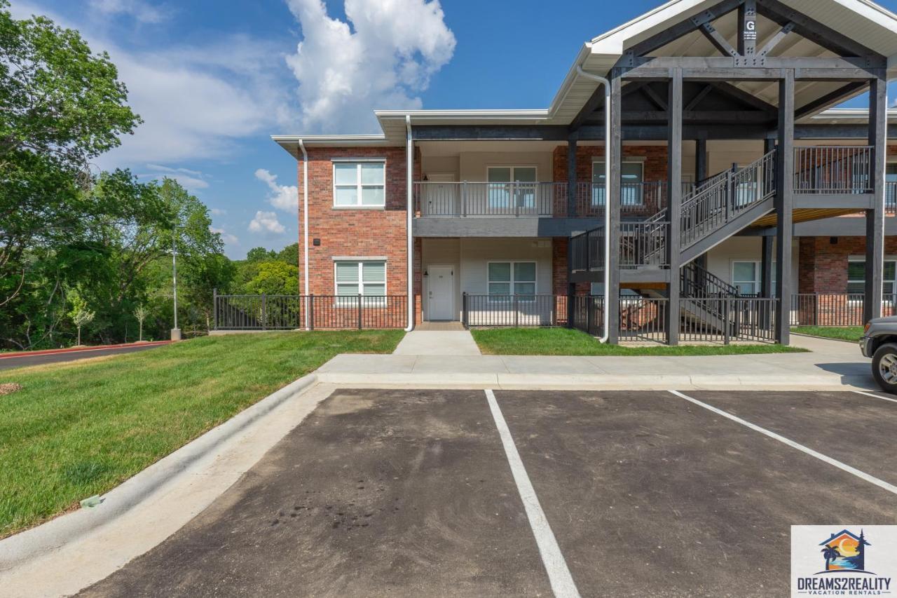 New Build - Walk-In - Resort Amenities - Near 76 Strip - Free Attraction Tickets - Fh-G201 Branson Exteriér fotografie